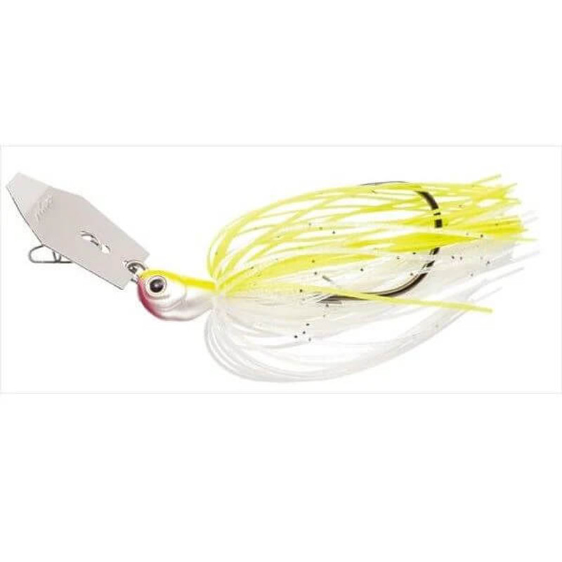 #02 WHITE CHARTREUSE