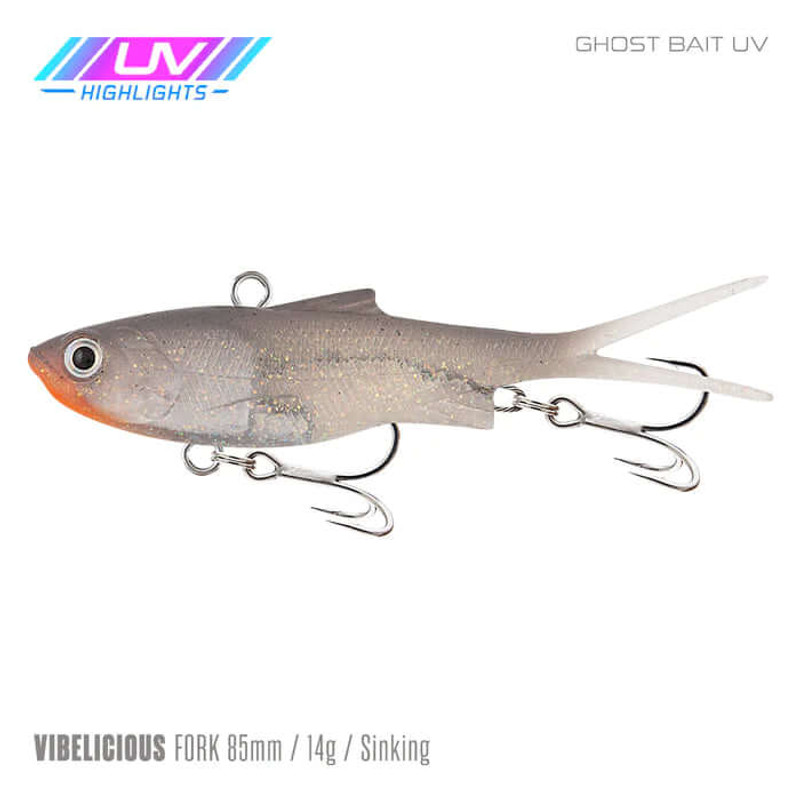 GHOST BAIT UV