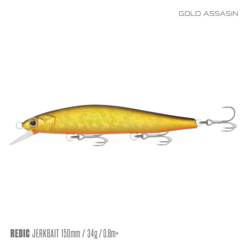 GOLD  ASSASSIN