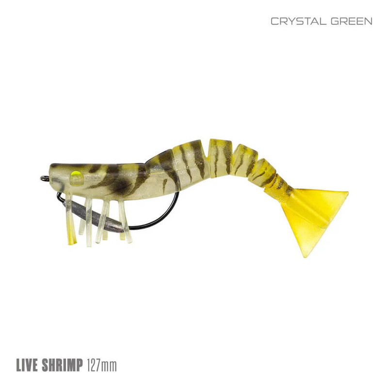 CRYSTAL GREEN