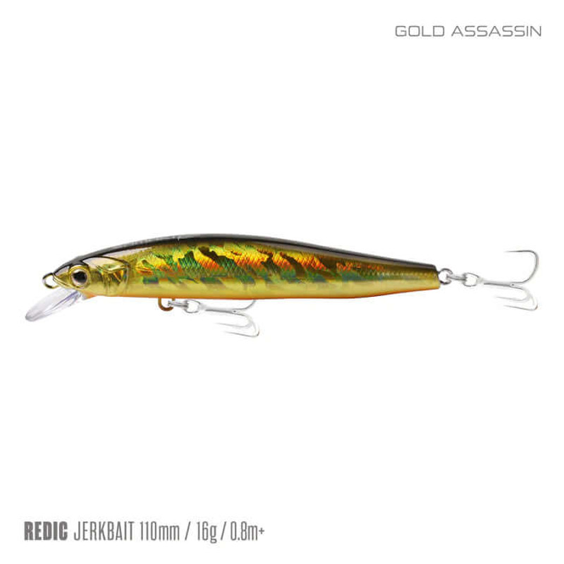 GOLD  ASSASSIN