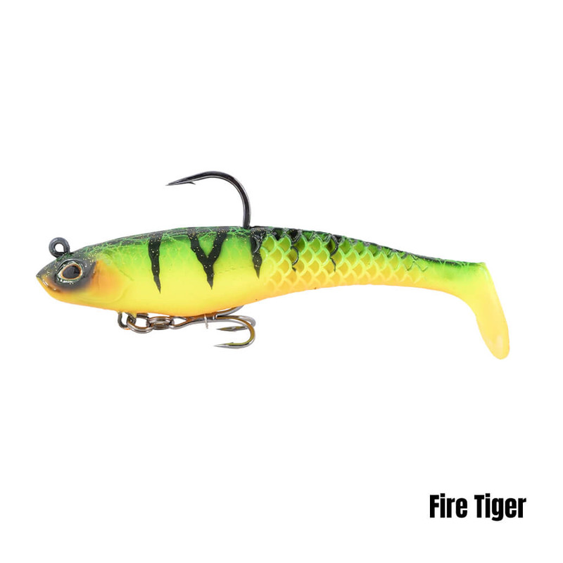 FIRE TIGER