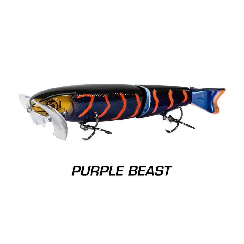 PURPLE BEAST