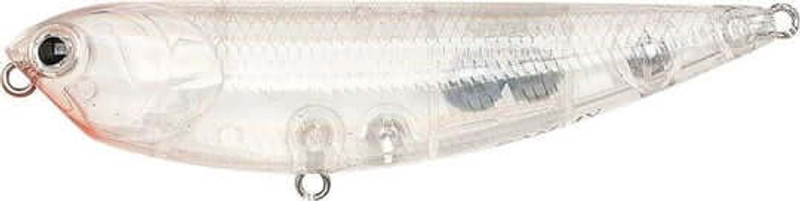 LASER CLEAR GHOST