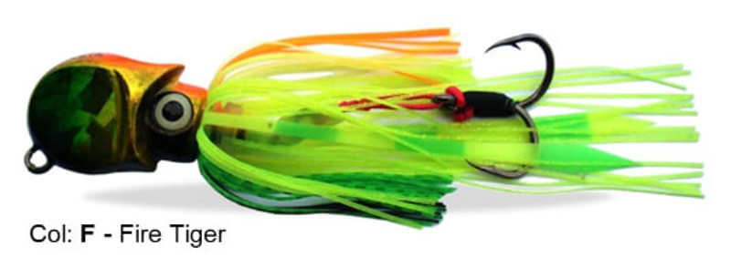 FIRE TIGER