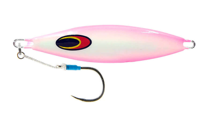 FULL GLOW PINK