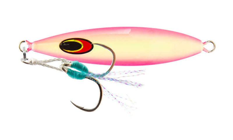 FULL GLOW PINK
