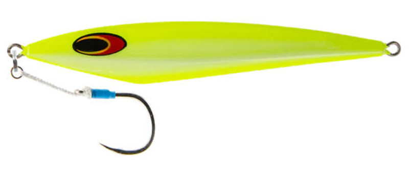 CHARTRUESE WHITE GLOW