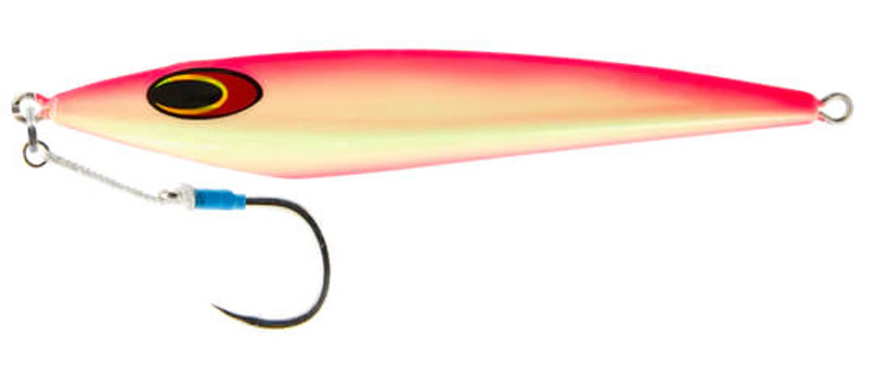 FULL GLOW PINK