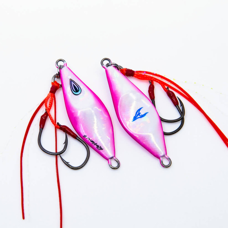 HOT PINK GLOW