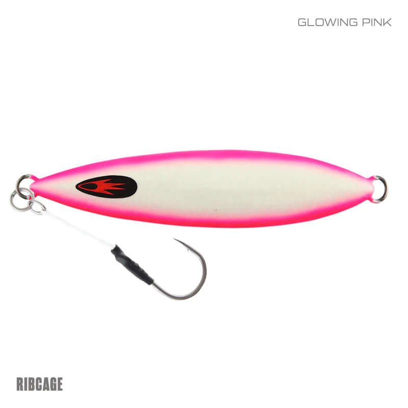 GLOWING PINK