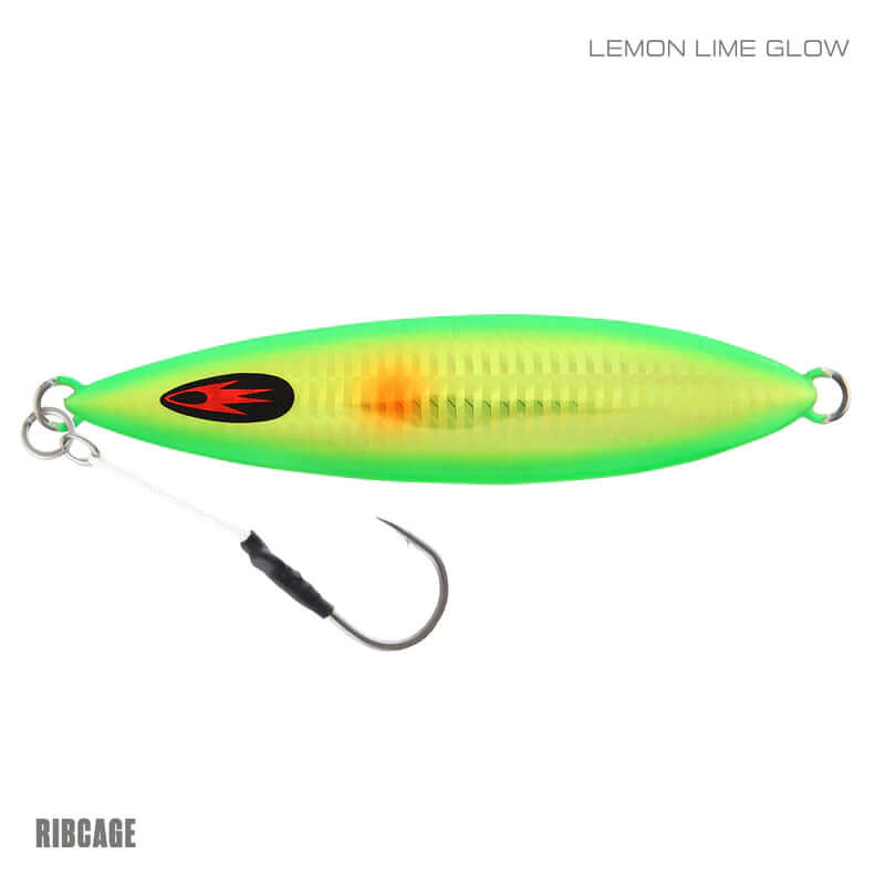 LEMON LIME GLOW