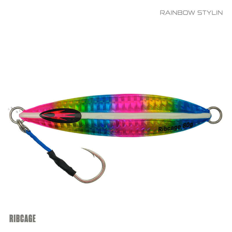 RAINBOW STYLIN