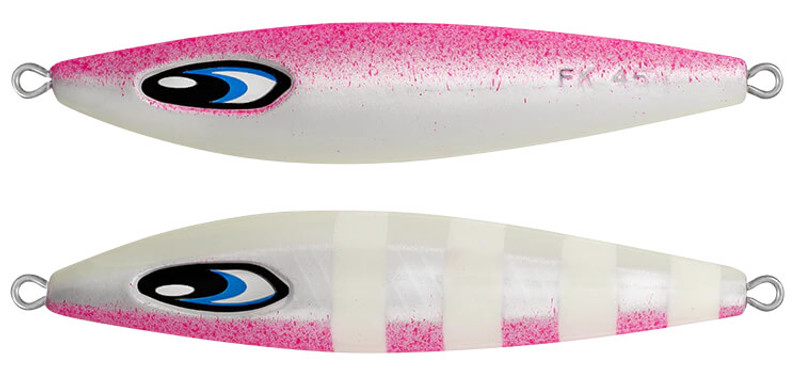 ADEL PINK GLOW STRIPE