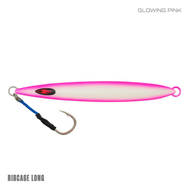GLOWING PINK