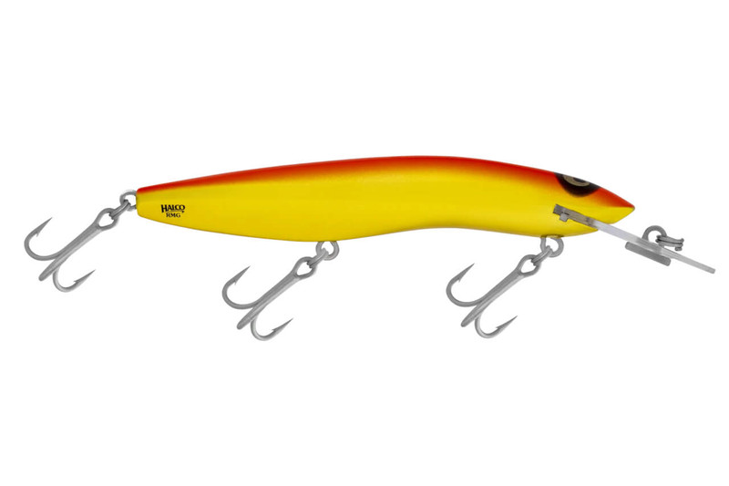 CHROME GOLD ORANGE BACK