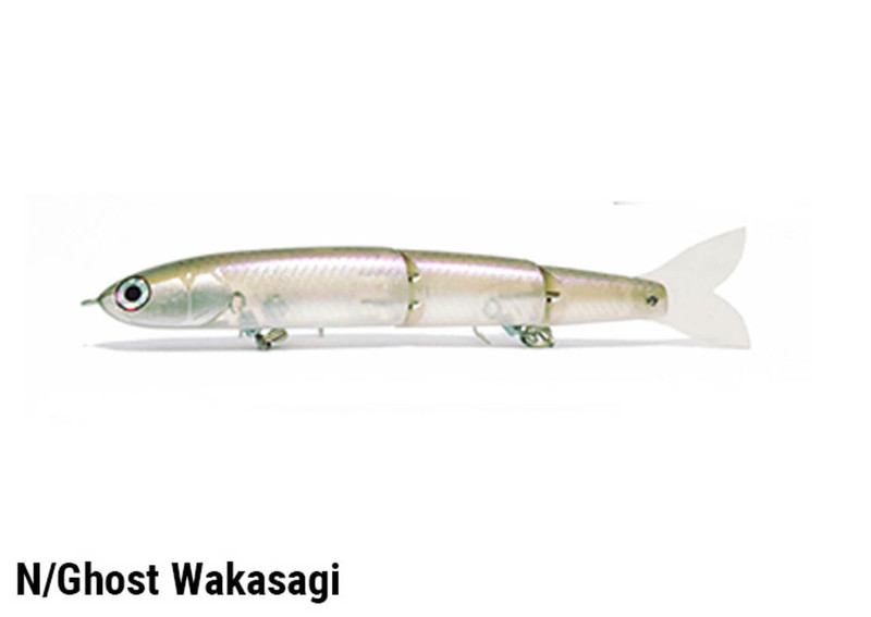 #03 GHOST WAKASAGI 