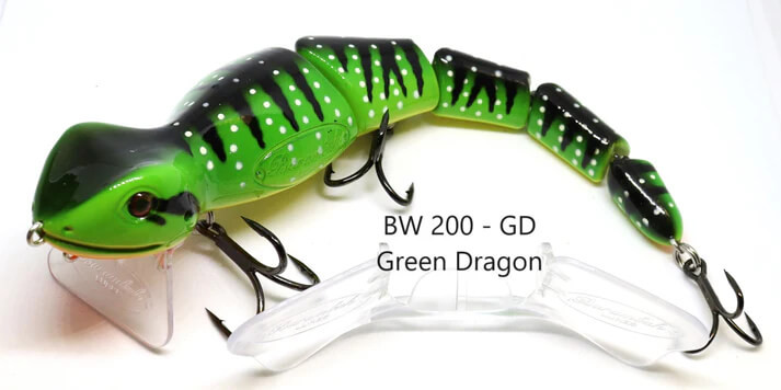GREEN DRAGON