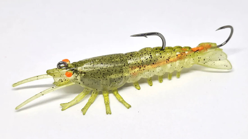 BANANA PRAWN