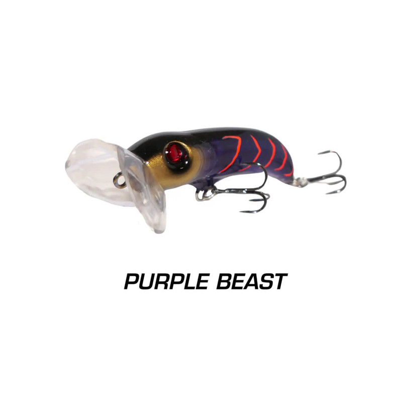PURPLE BEAST