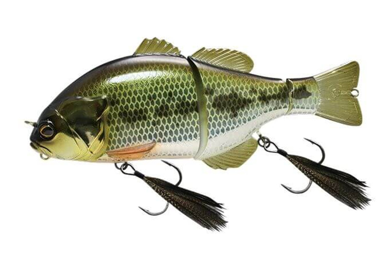 UROKO HL LARGEMOUTH BASS