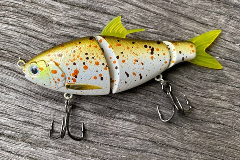 SPANGLE PERCH