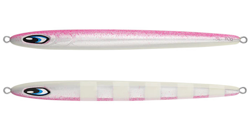 ADEL PINK GLOW STRIPE