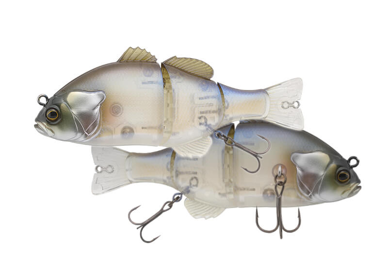 CLEAR JAPAN SHAD