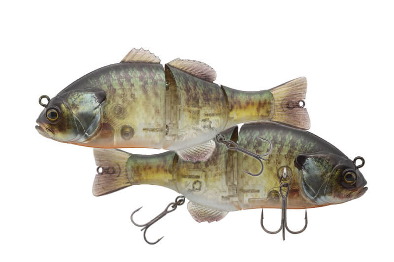 RT GHOST BLUEGILL