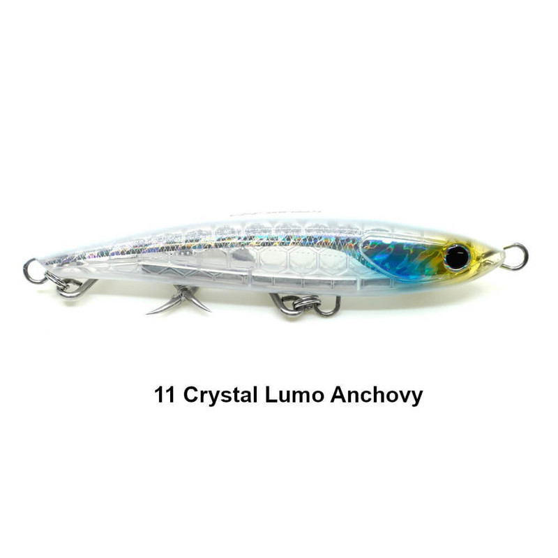 CRYSTAL LUMO ANCHOVY