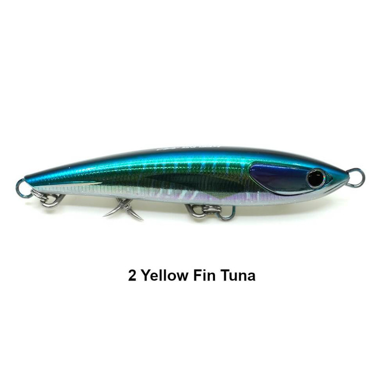 YELLOW FIN TUNA