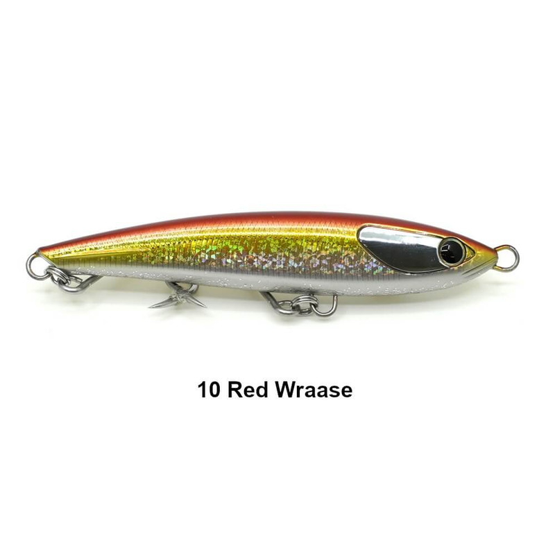 RED WRAASE