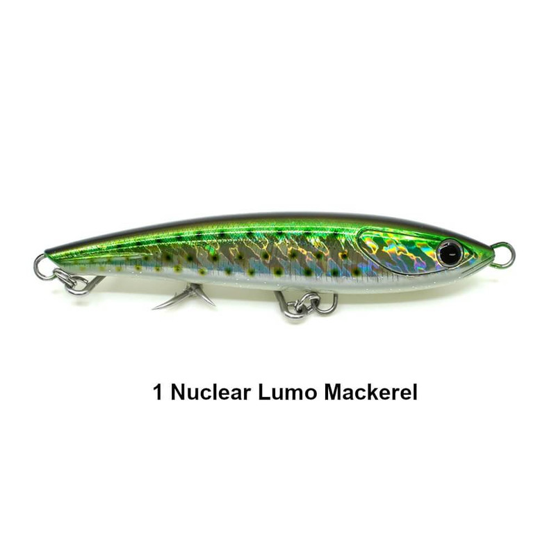 NUCLEAR LUMO MACKEREL