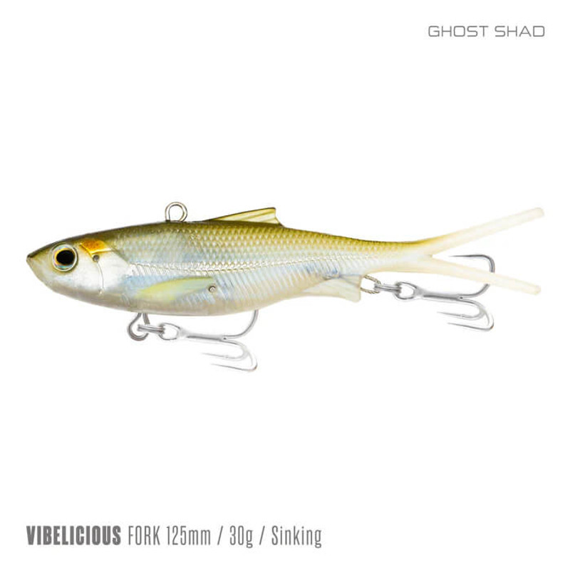 GHOST SHAD