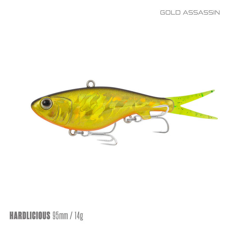 GOLD  ASSASSIN