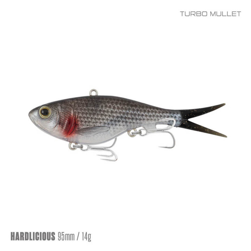 TURBO MULLET
