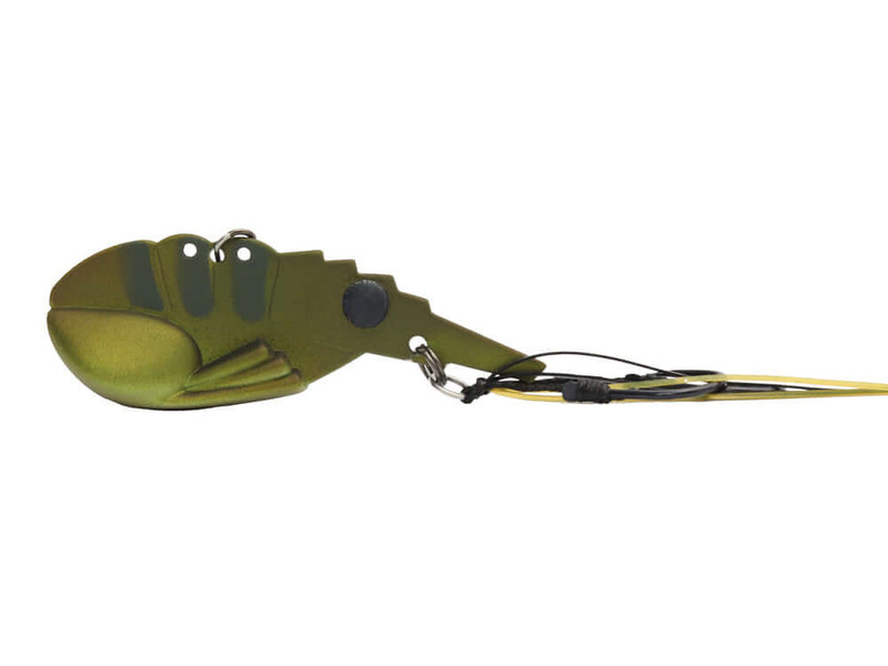 MATTE OLIVE