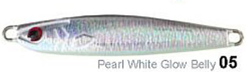 PEARL WHITE GLOW BELLY