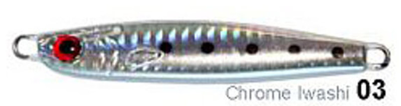 CHROME IWASHI