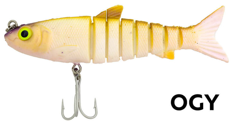 OLIVE GUPPY