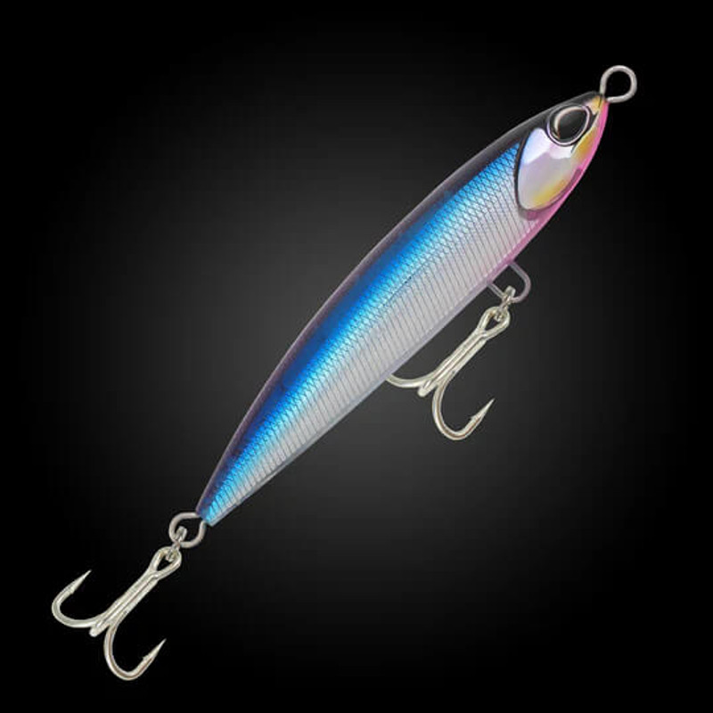 BLUE PINK SILVER