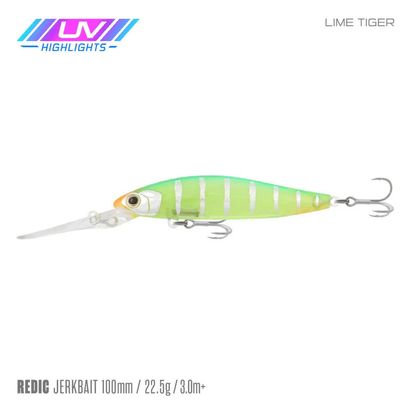 LIME TIGER UV