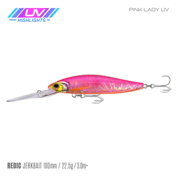 PINK LADY UV