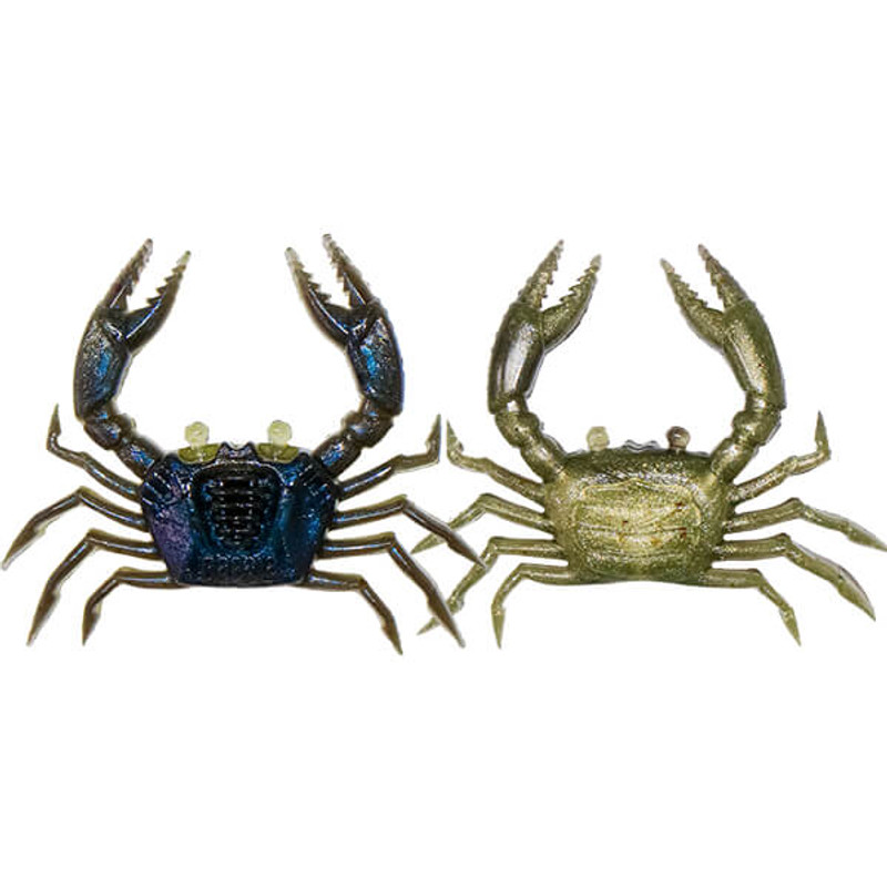 GREY CRAB