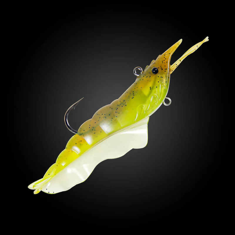 OILY PRAWN