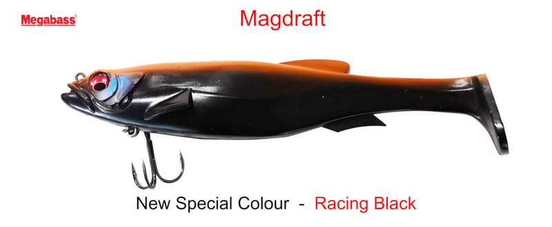 RACING BLACK