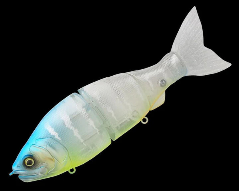 #05 BLUE BACK CLEAR PERCH