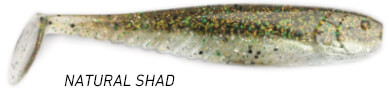 NATURAL SHAD