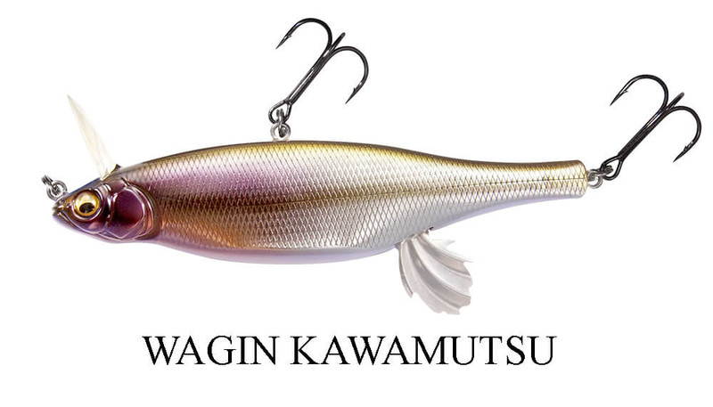WAGIN KAWAMUTSU