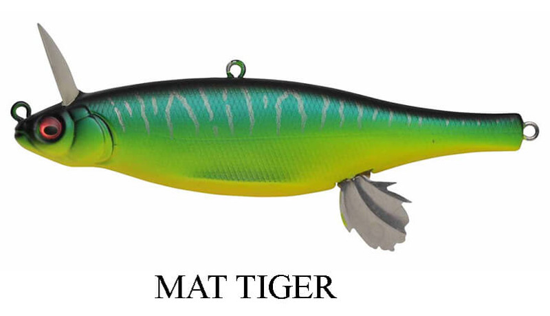 MAT TIGER